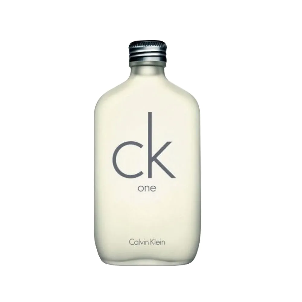 Calvin Klein CK One Woda toaletowa unisex, 100 ml