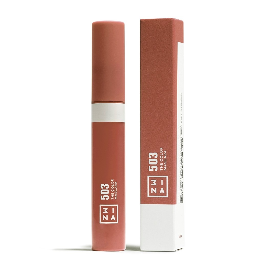 3INA Maskara The Color - 14 ml
