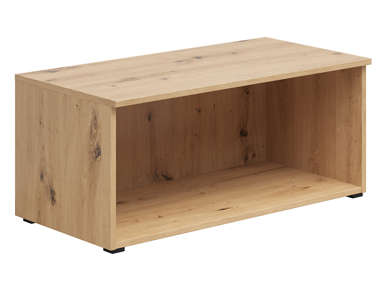 Regał  MultiDo 80 cm kubik dąb artisan