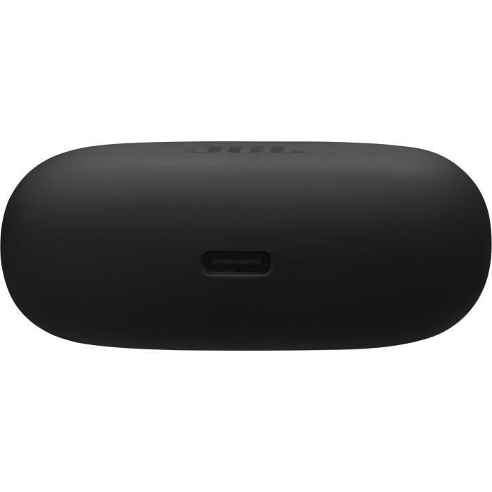Écouteurs sans fil avec réduction de bruit - JBL - Wave Beam 2 - Noir