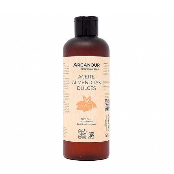 100% čistý sladký mandlový olej | 250 ml
