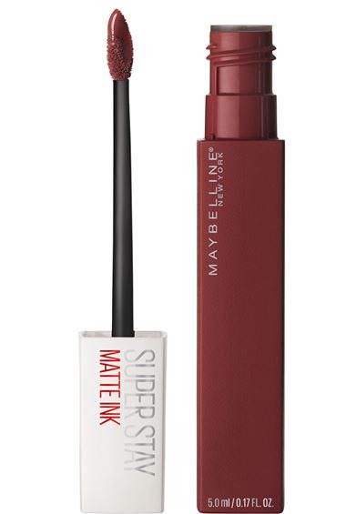 „SuperStay Matte Ink“ skysti lūpų dažai Skysti lūpų dažai