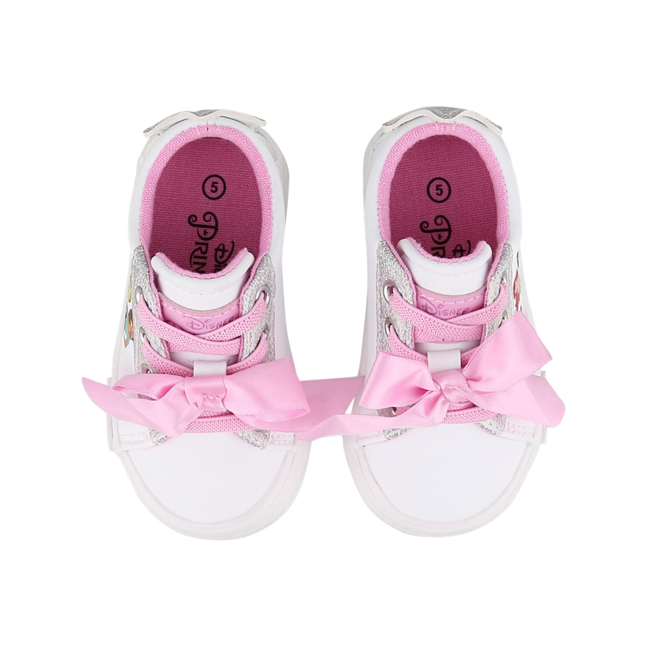 GROUND UP Prinsesse Low Top