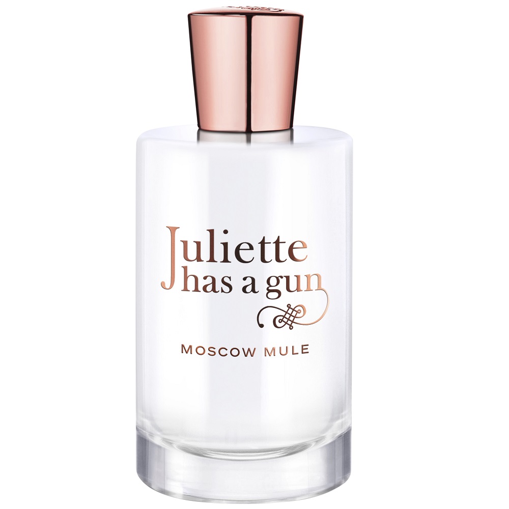 Juliette har en pistol Moscow Mule