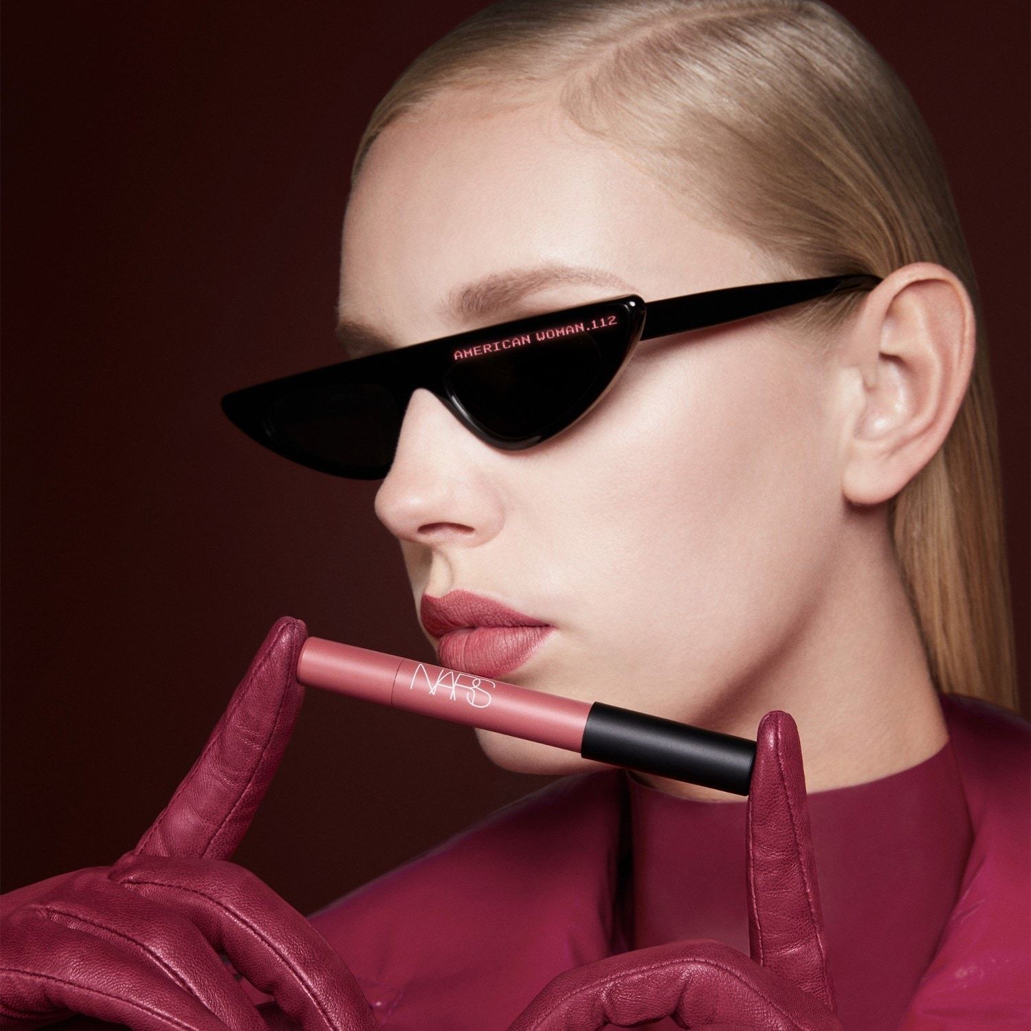 NARS Lipstick Powermatte olovka za usne visokog intenziteta - 2,4 g