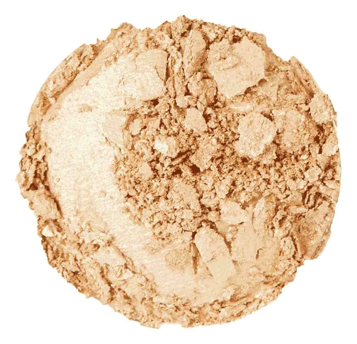 MAKEUP REVOLUTION Beam Bright Highlighter Rozświetlacz Golden Gal 2,5g