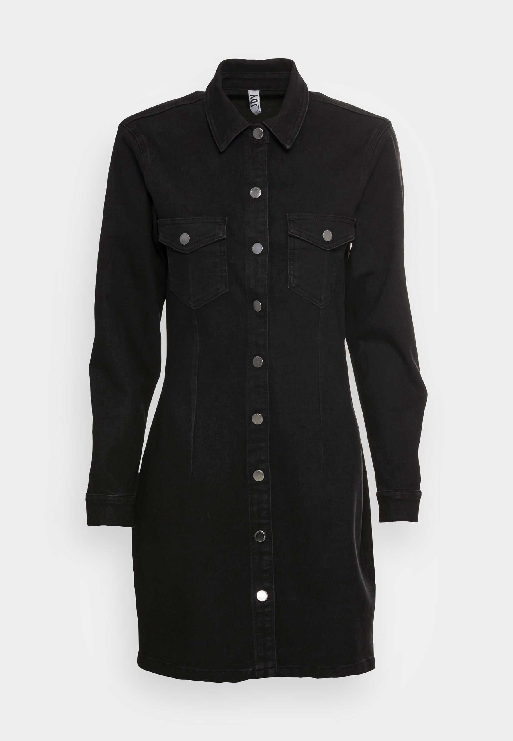 Abito in denim JDY - denim nero