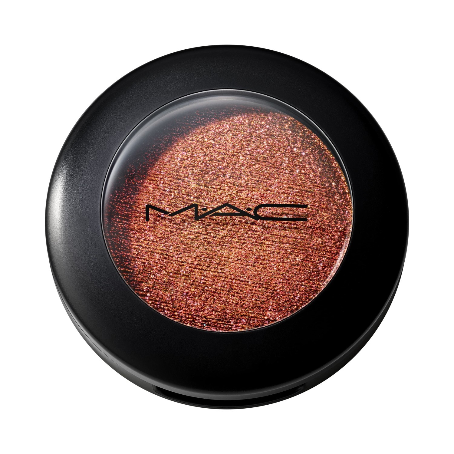 MAC akių šešėliai „Dazzleshadow Multichrome“ kompaktiški viengubi akių šešėliai – 1 g
