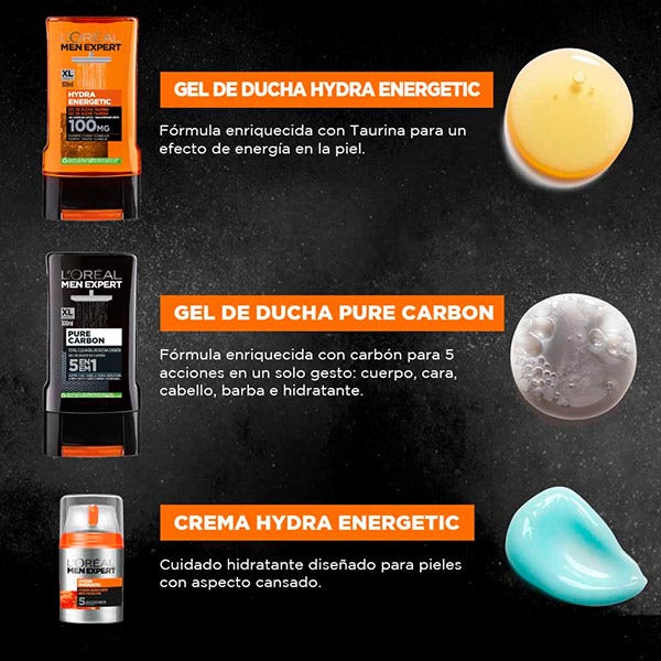 Hydra Energipakke | 1 stk.