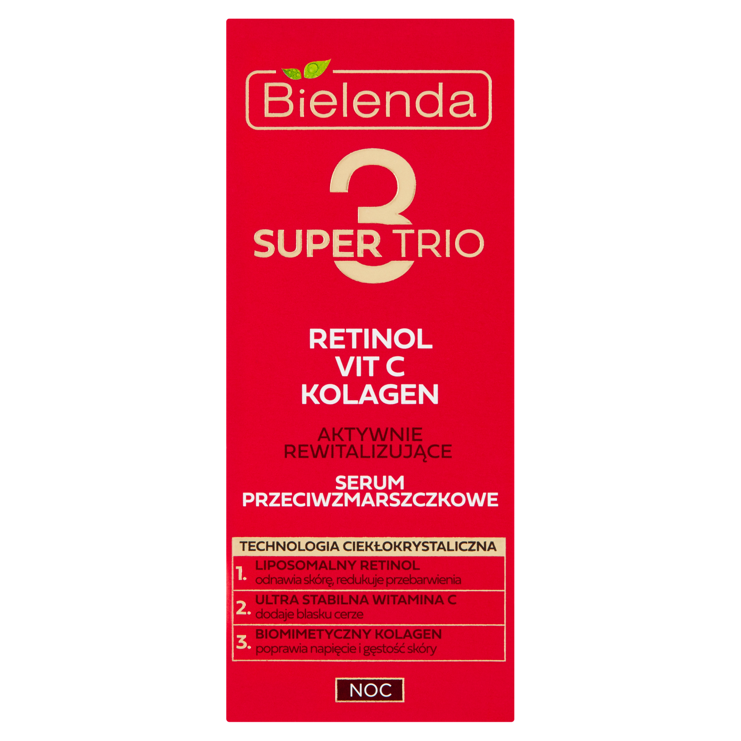 Bielenda Super Trio