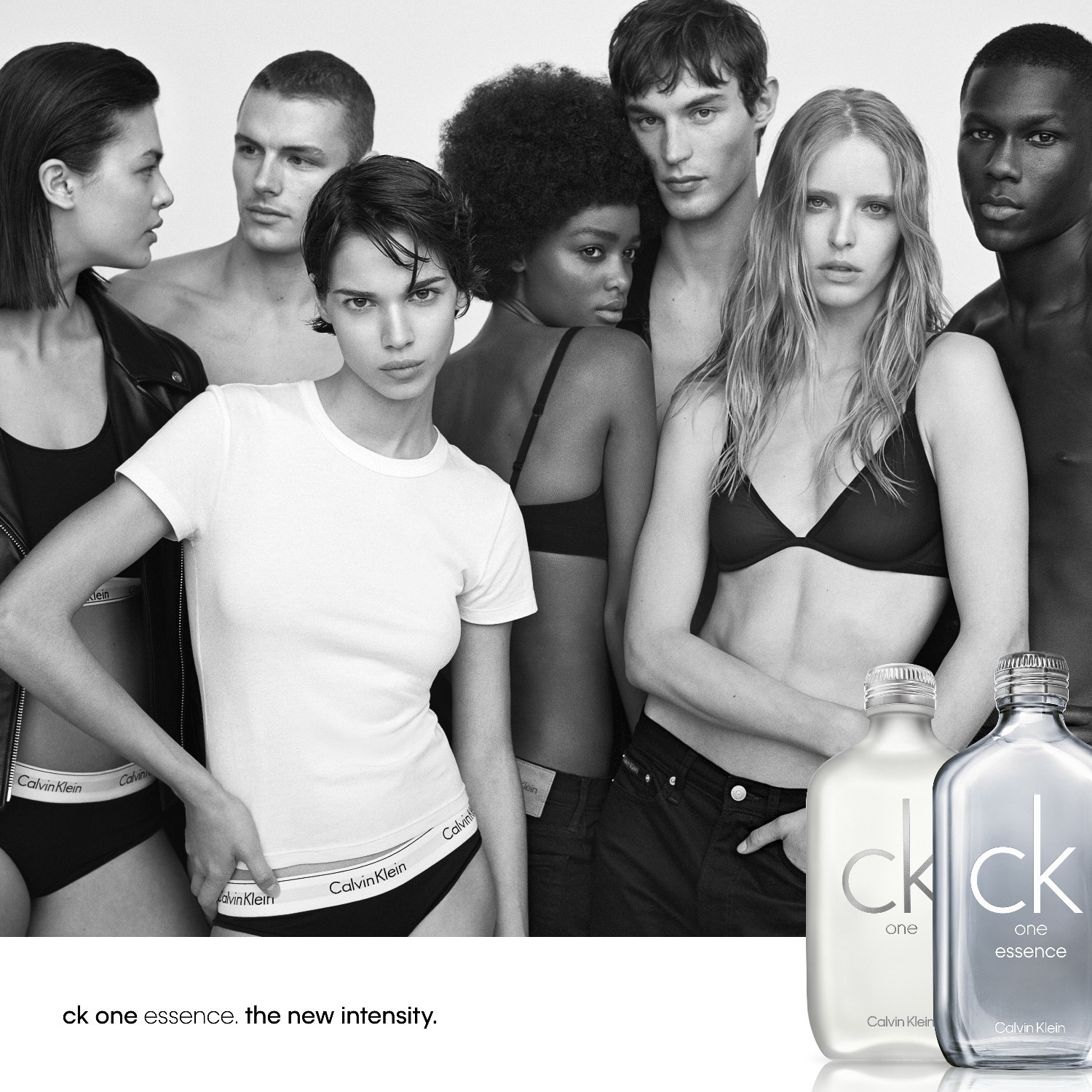 CALVIN KLEIN CK One Intense Essence parfuminis vanduo - 50 ml