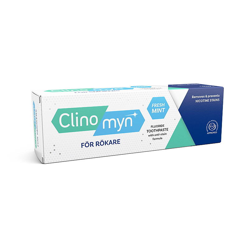Clinomyn Tandpasta 75 ml Clinomyn