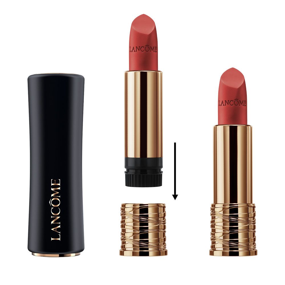 L'Absolu Rouge Drama Matte Recharge sapun za usne Luksuzni sapuni za usne