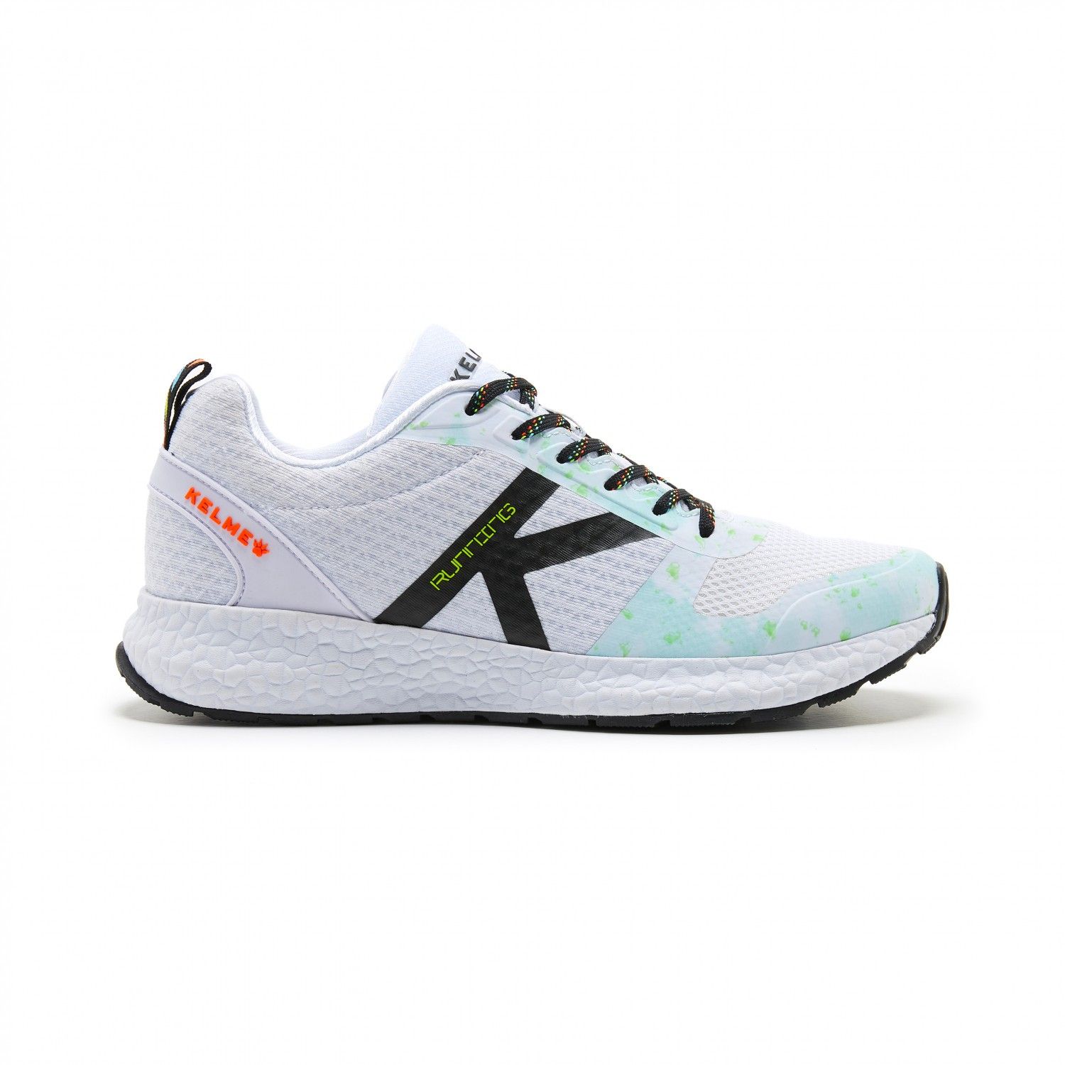 Zapatillas exécute Kelme K-rookie Blanco