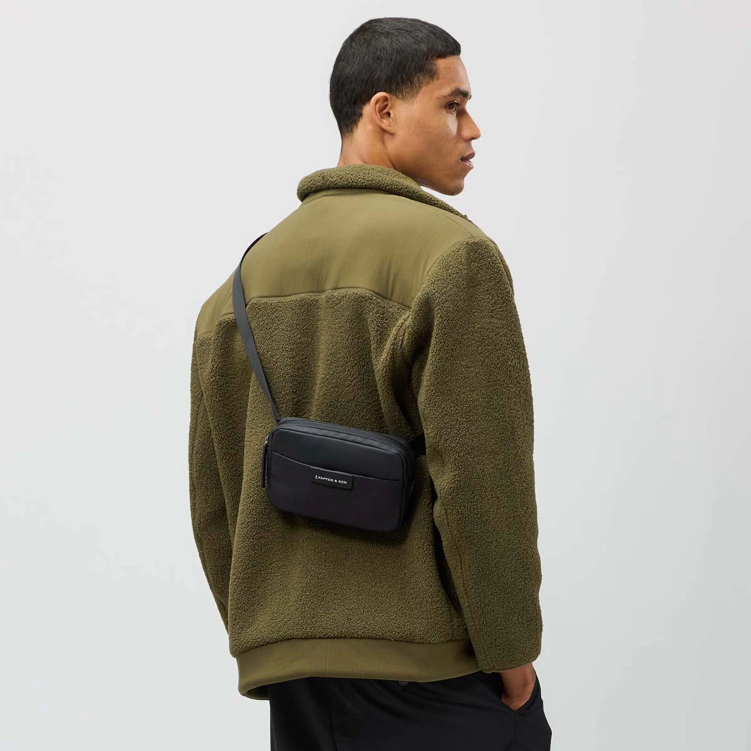 Ensemble quotidien Bergen Pro All Black