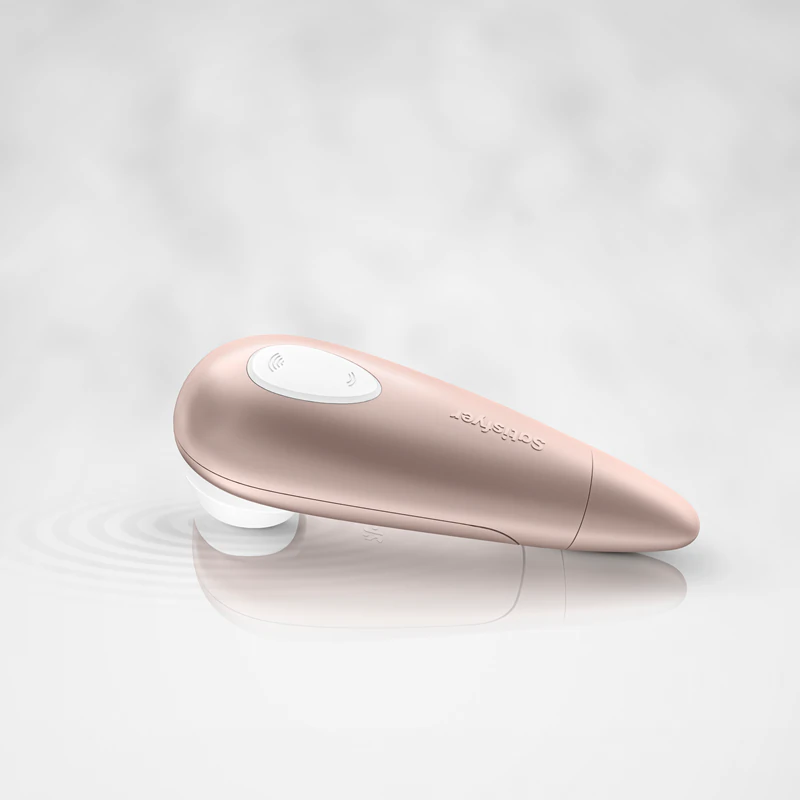Satisfyer NUMBER ONE Estimulador Clitoriano