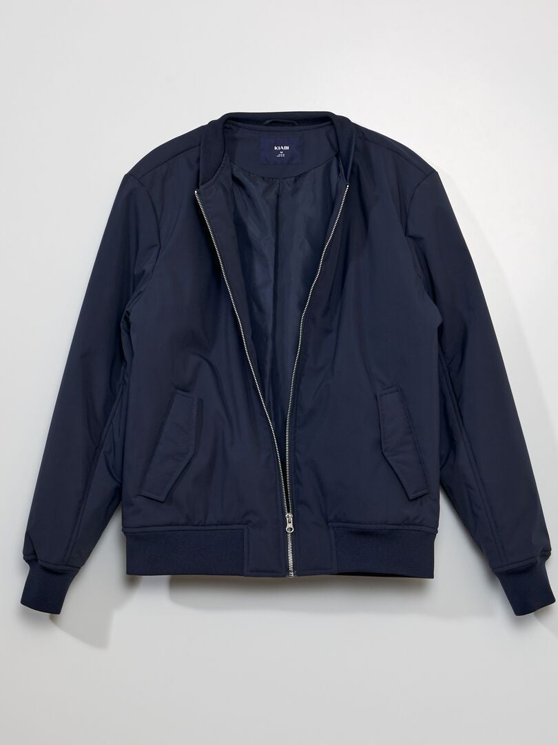 Jaqueta Bomber - AZUL