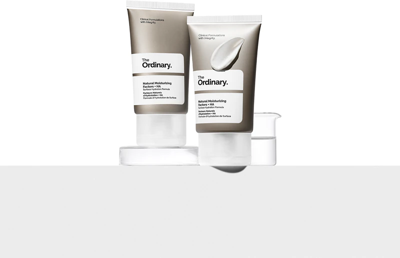 Hidratante facial The Ordinary Natural Moisturizing Factors + HA