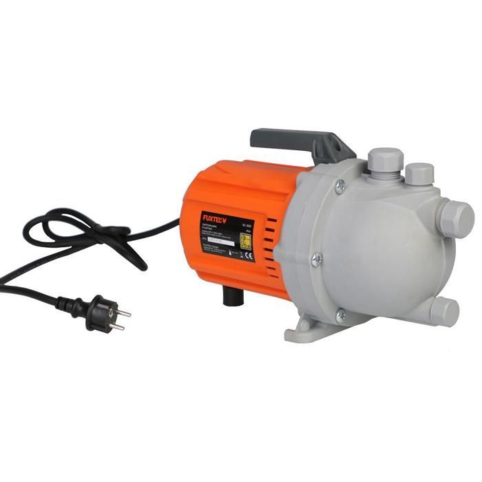 Pompe a eau électrique - FUXTEC FX-GP1600 - 600W débit 3100L/h, surface, arrosage ou pompage