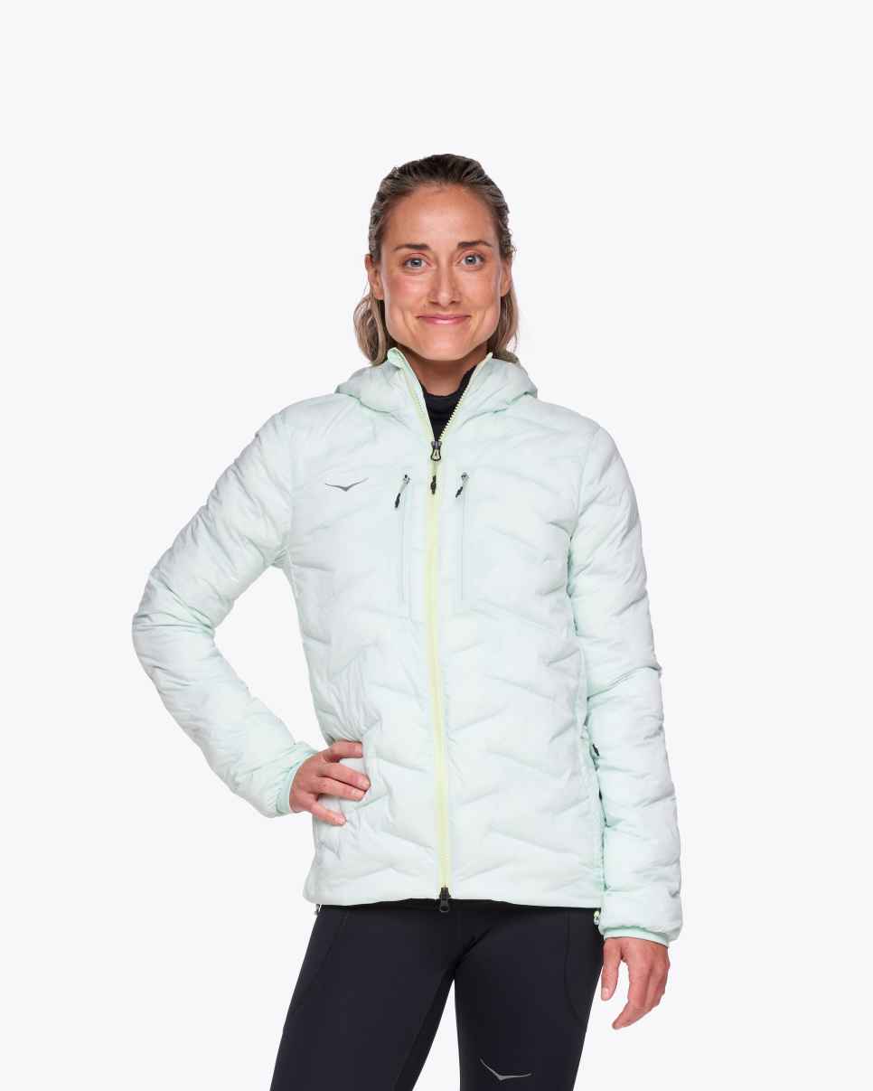HOKA Veste d'extérieur SkyFill Aqua Breeze