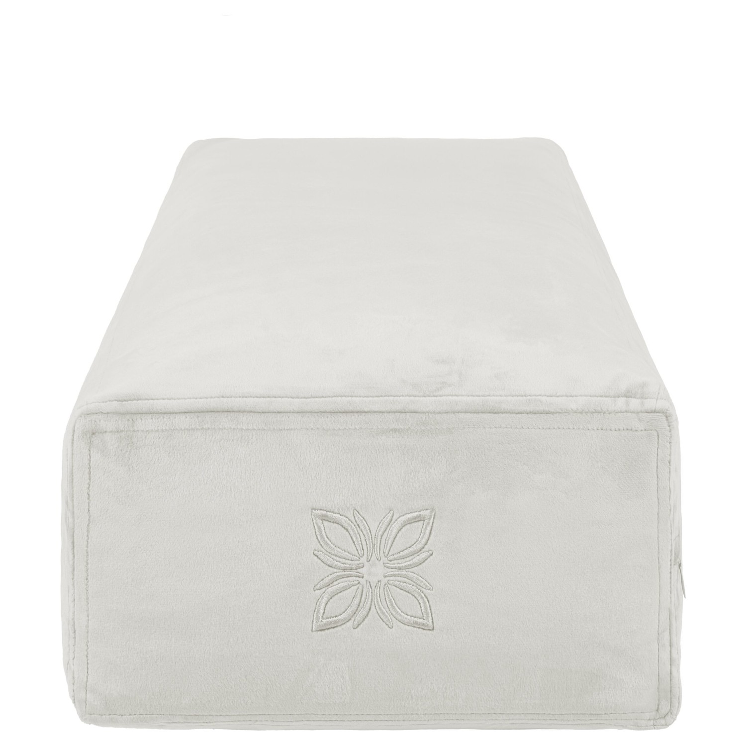 OMNANA jogas aksesuārs CUSHY™ samta jogas polsterējums, 65 cm – 1 gab.