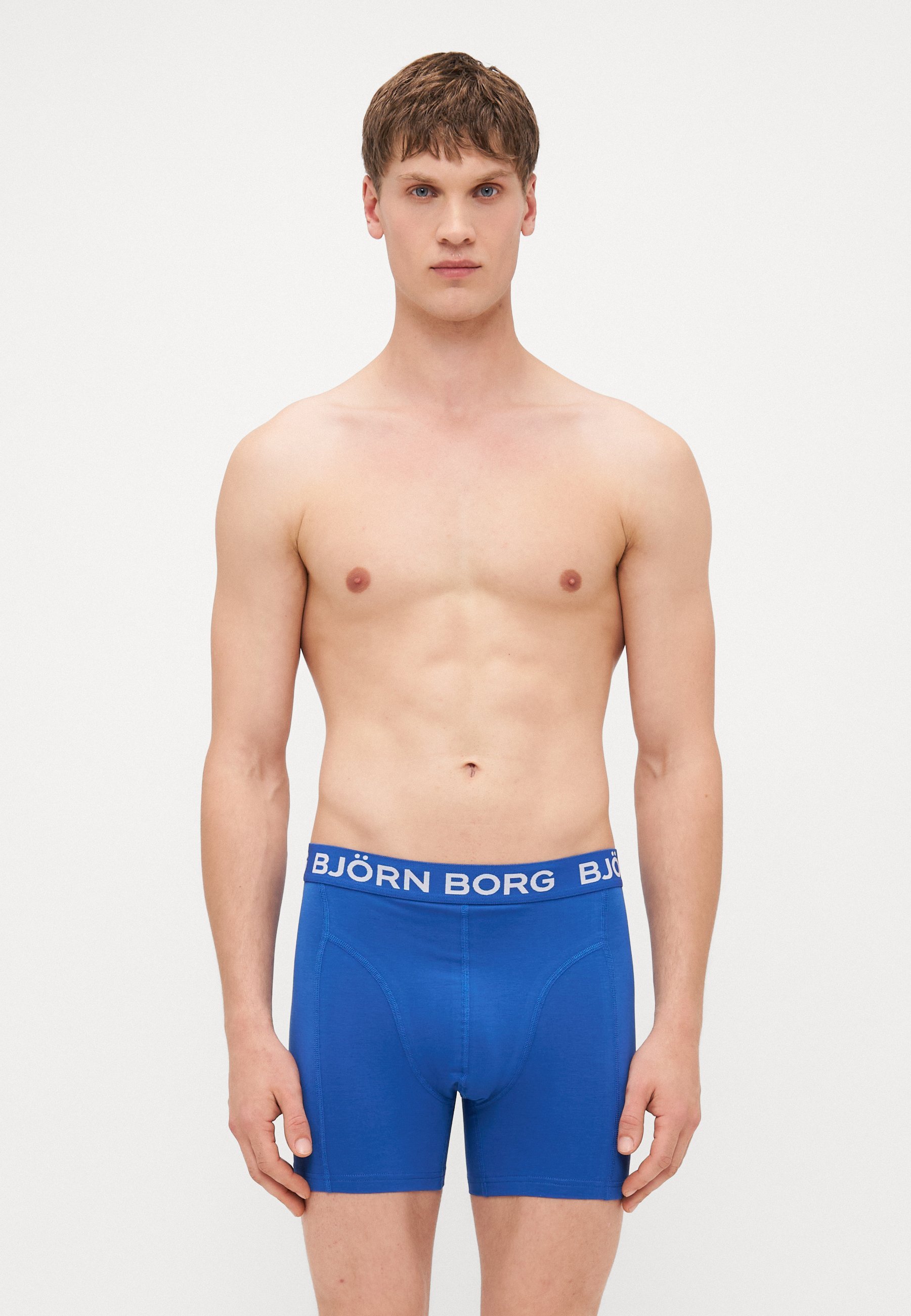 Björn Borg Confezione da 3 - Slip - blu/verde