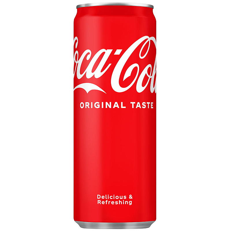 Coca-Cola Coca-Cola 0,25 lm/suiker