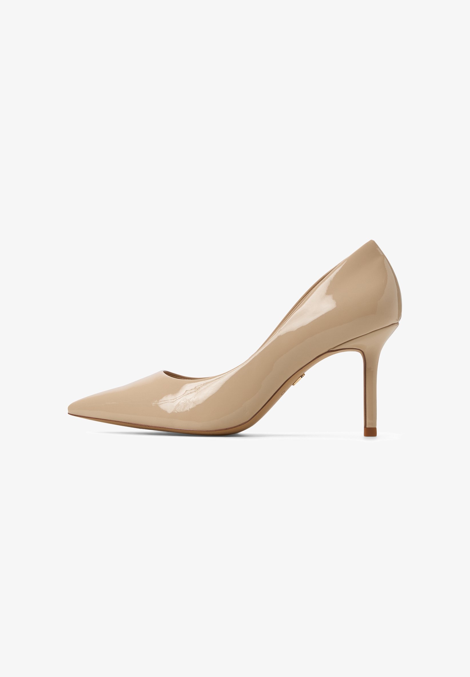 ALDO KAITIE - Korkokengät - medium beige