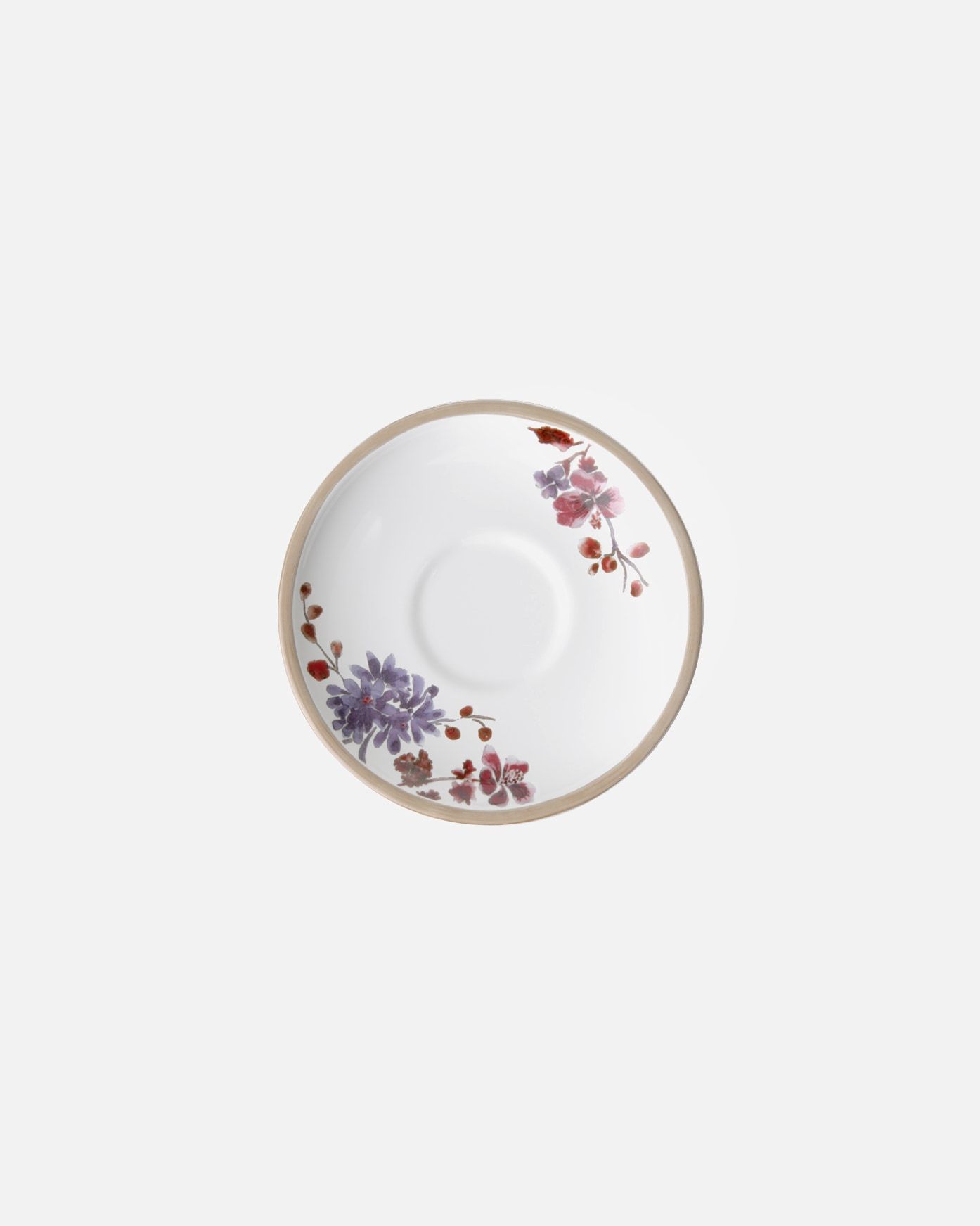 Villeroy & Boch krūze/kafijas apakštase/tējas apakštase Artesano Provençal lavanda - 1 gab.