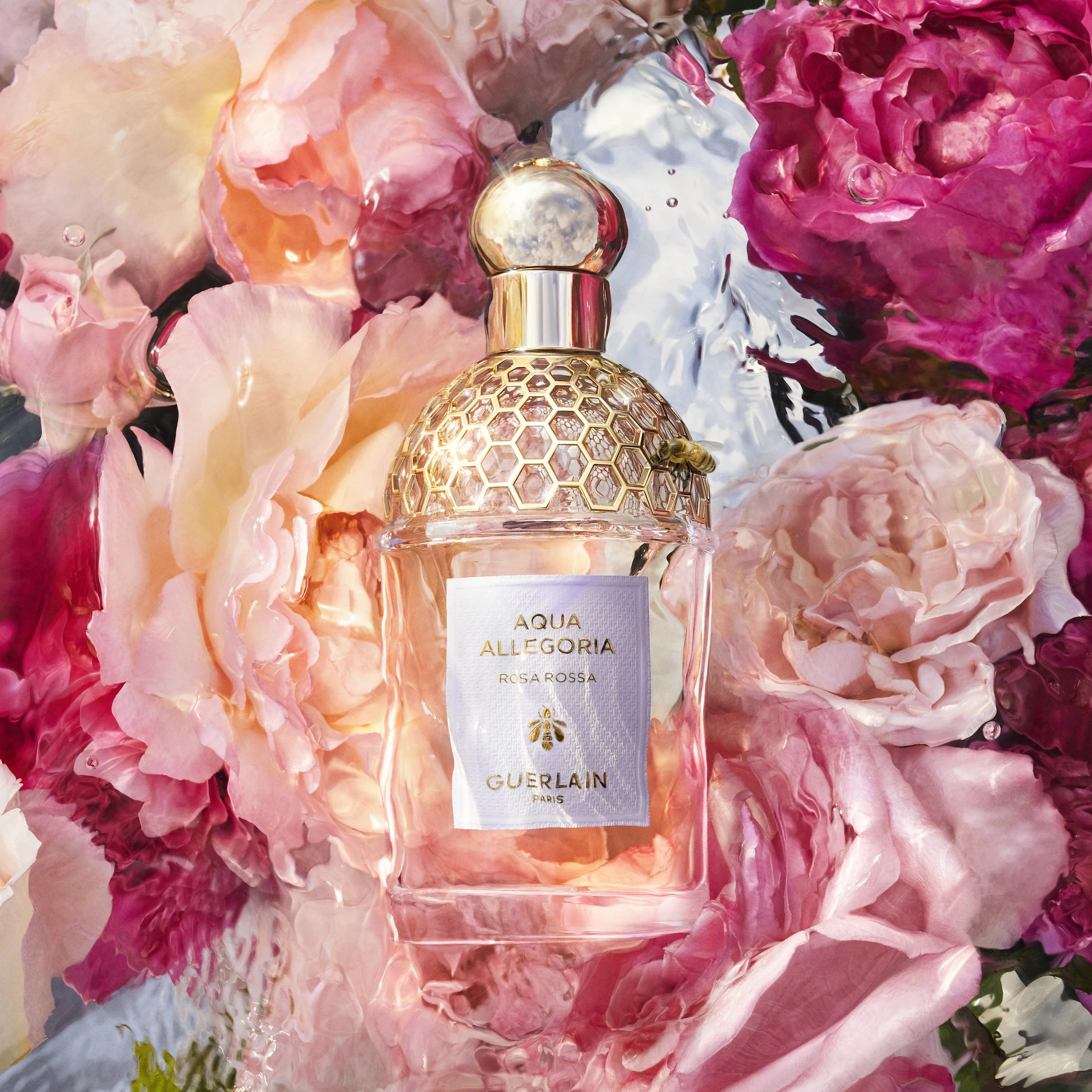Aqua Allegoria Rosa Rossa EdT 75 ml - GUERLAIN