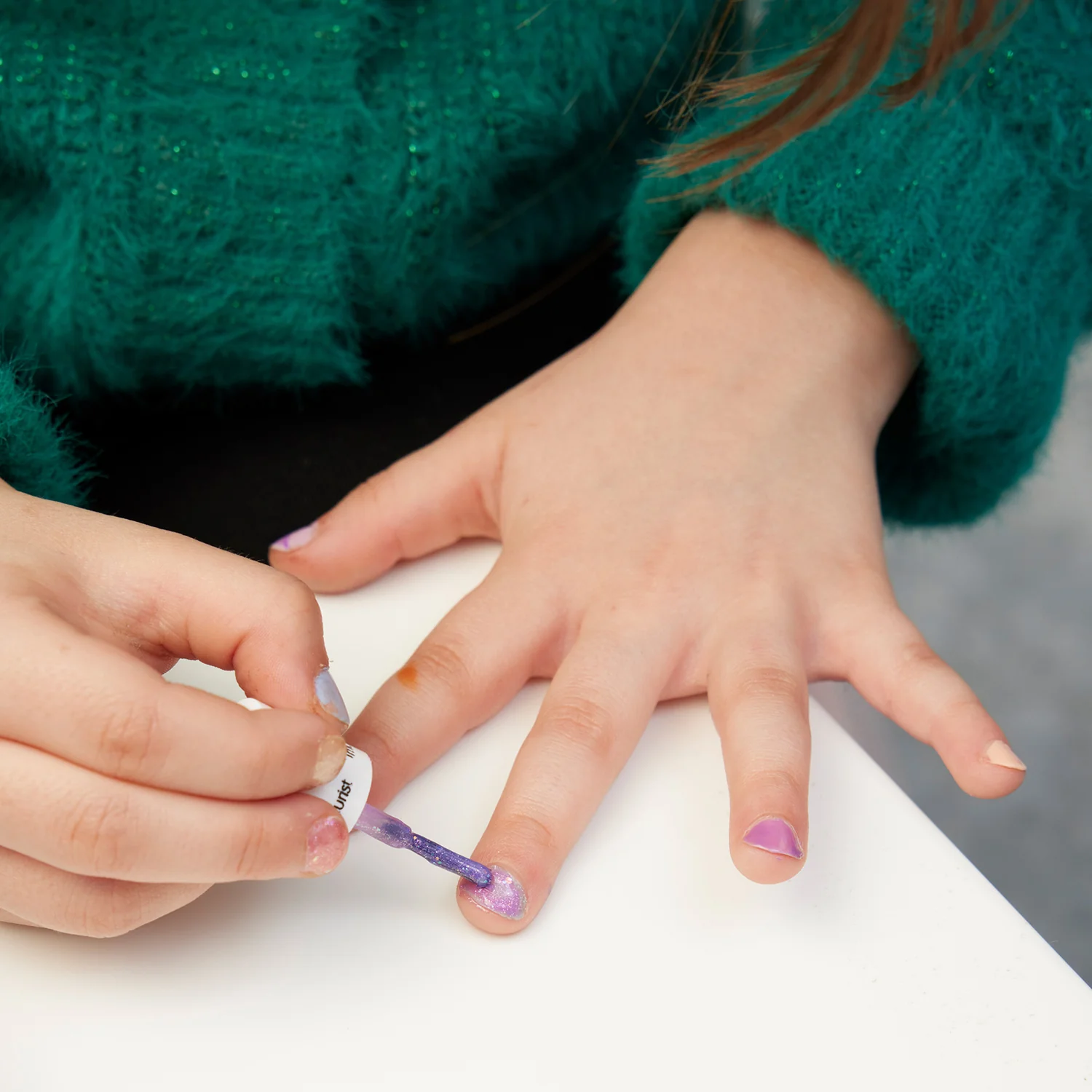 Vernis enfants Coffret Bonnie Stella Janis