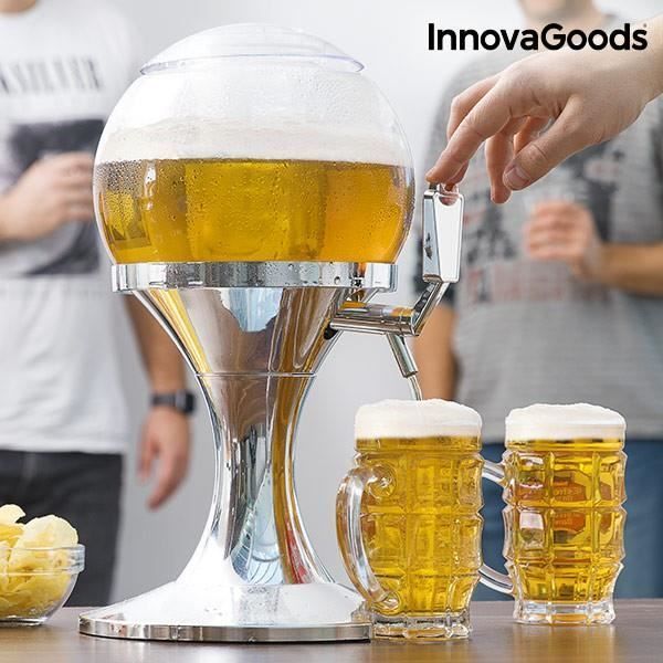 Distributeur réfrigérant de Bière en forme de ballon - Fêtes cocktail pas cher