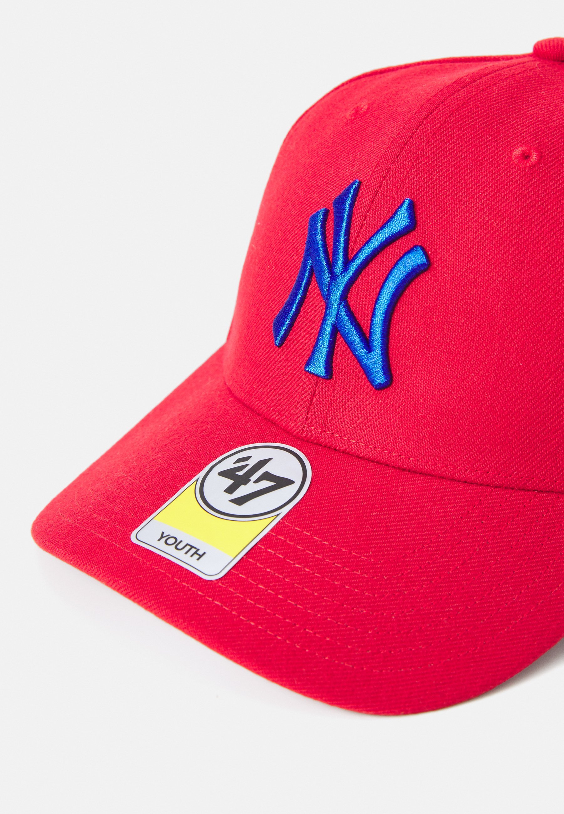 '47 MLB NEW YORK YANKEES '47 SNAPBACK UNISEX - Cap - rot