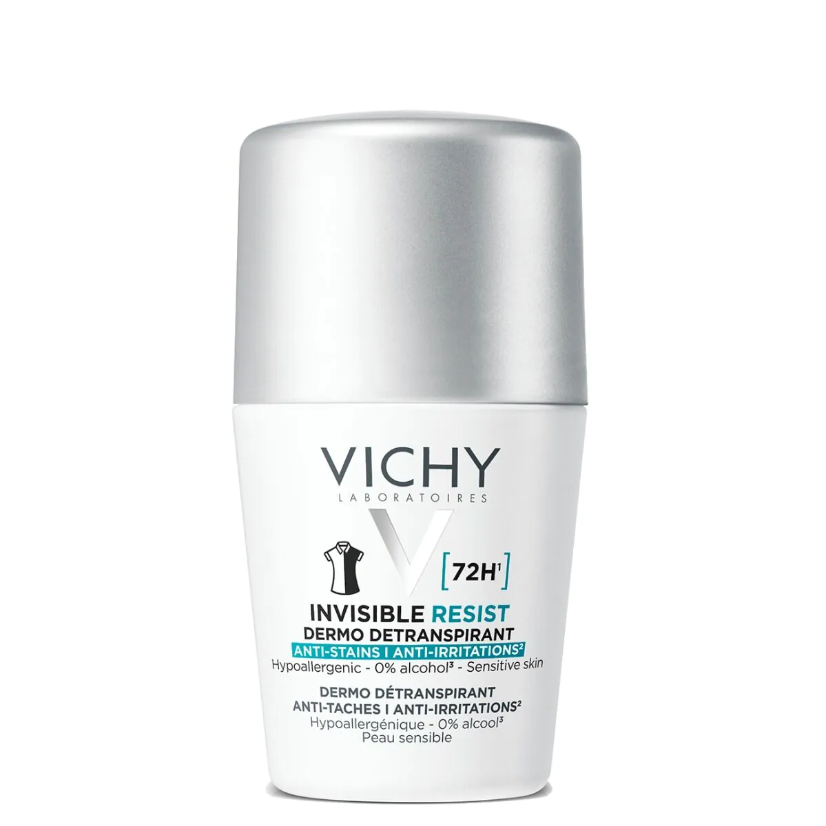 Vichy Deo Invisible Resist 72h Dezodorant