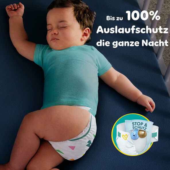 Baby Dry, Gr. 3 Midi, Maxi Pack, Σετ 2 τεμαχίων