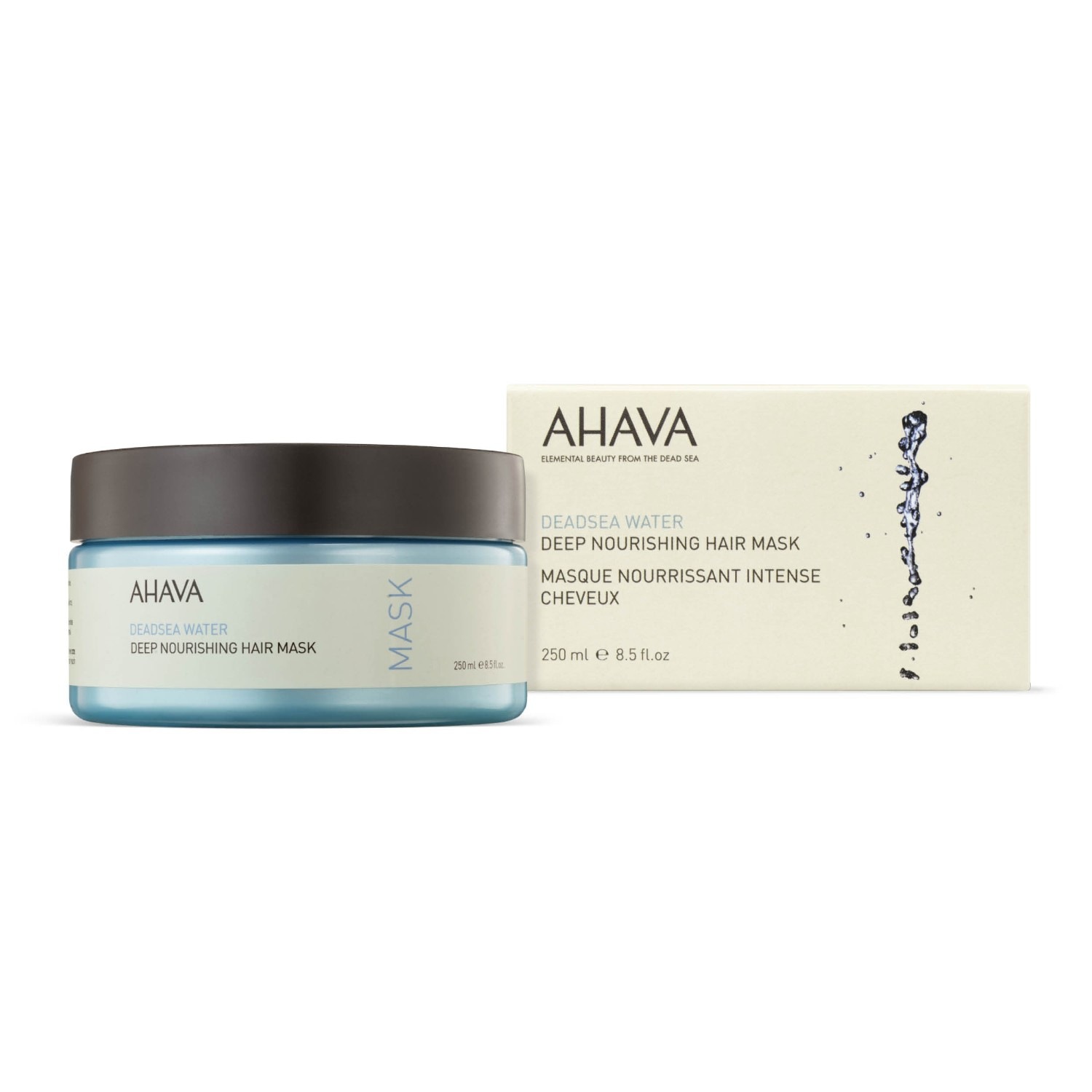 AHAVA Deep Nourishing Hair mask 2