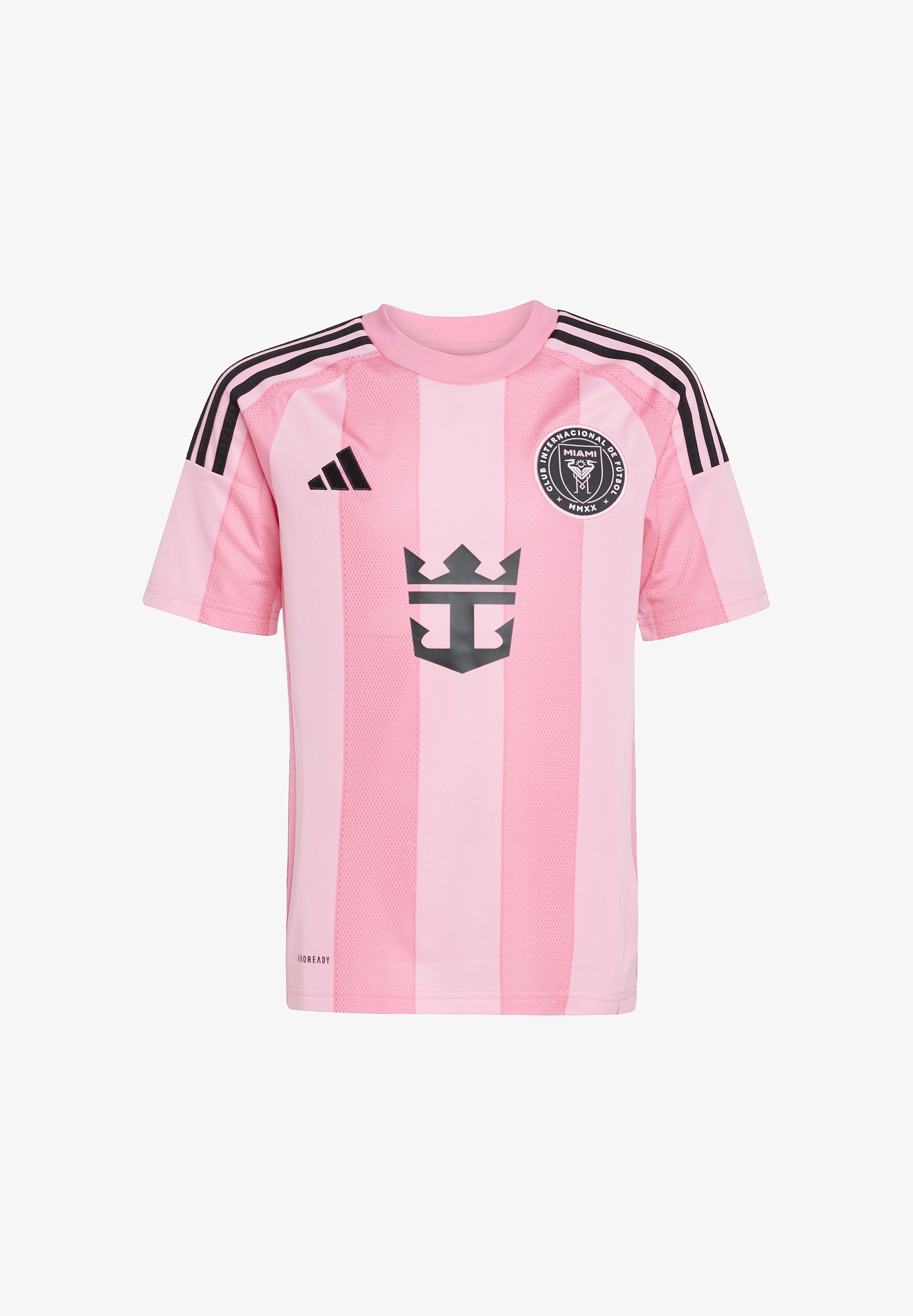 adidas Performance REPLICAS - NATIONAL INTER MIAMI 2025 MESSI - Klubbklær - rosa