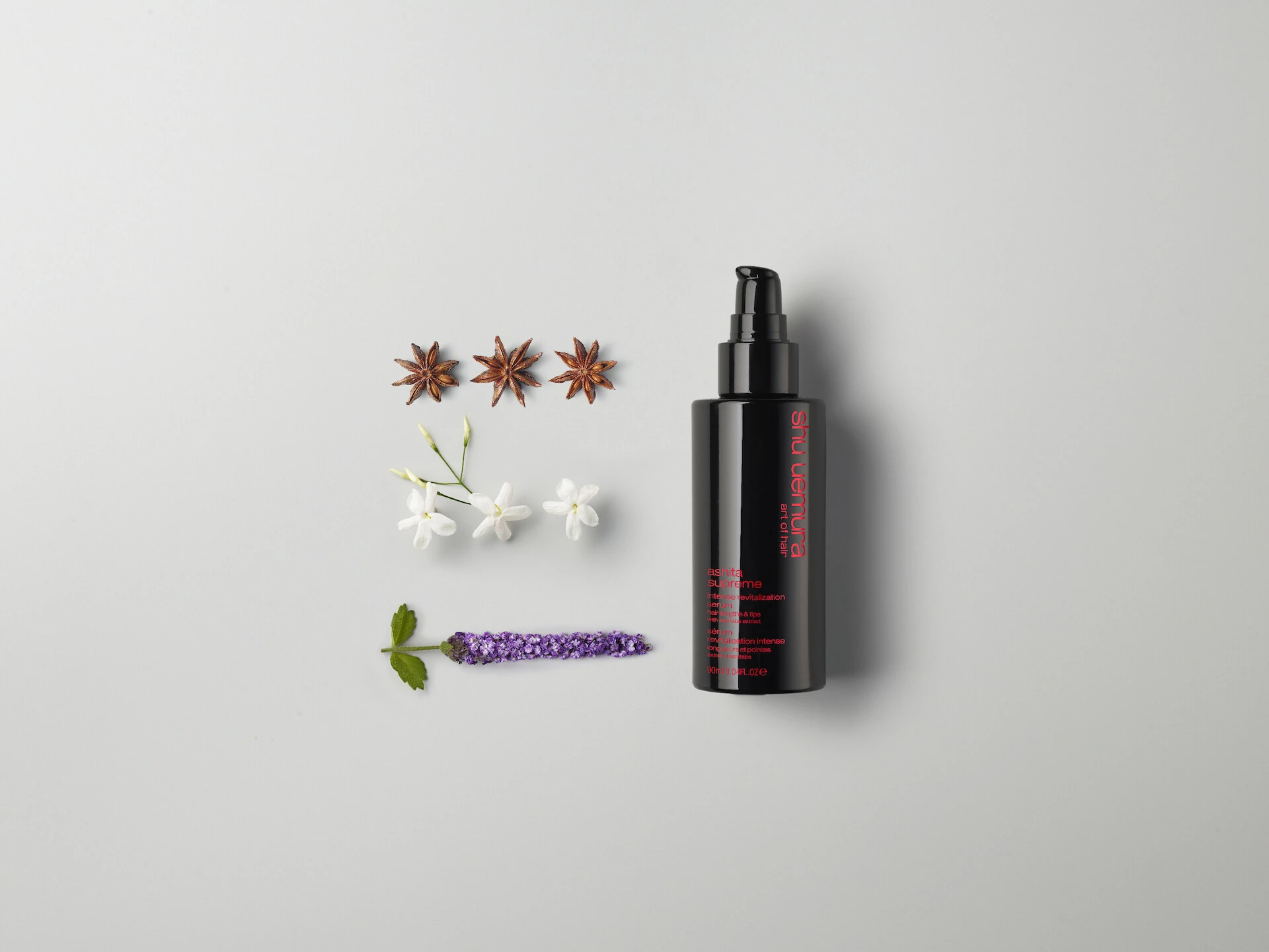 Ser de revitalizare intensă ashita supreme 90 ml - Shu Uemura