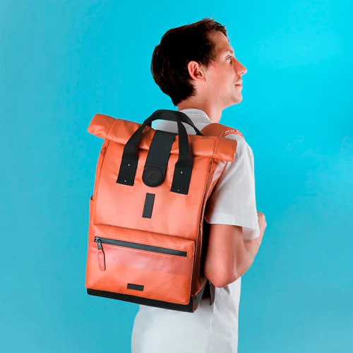 Cabaia Batoh Explorer Medium Annecy oranžový
