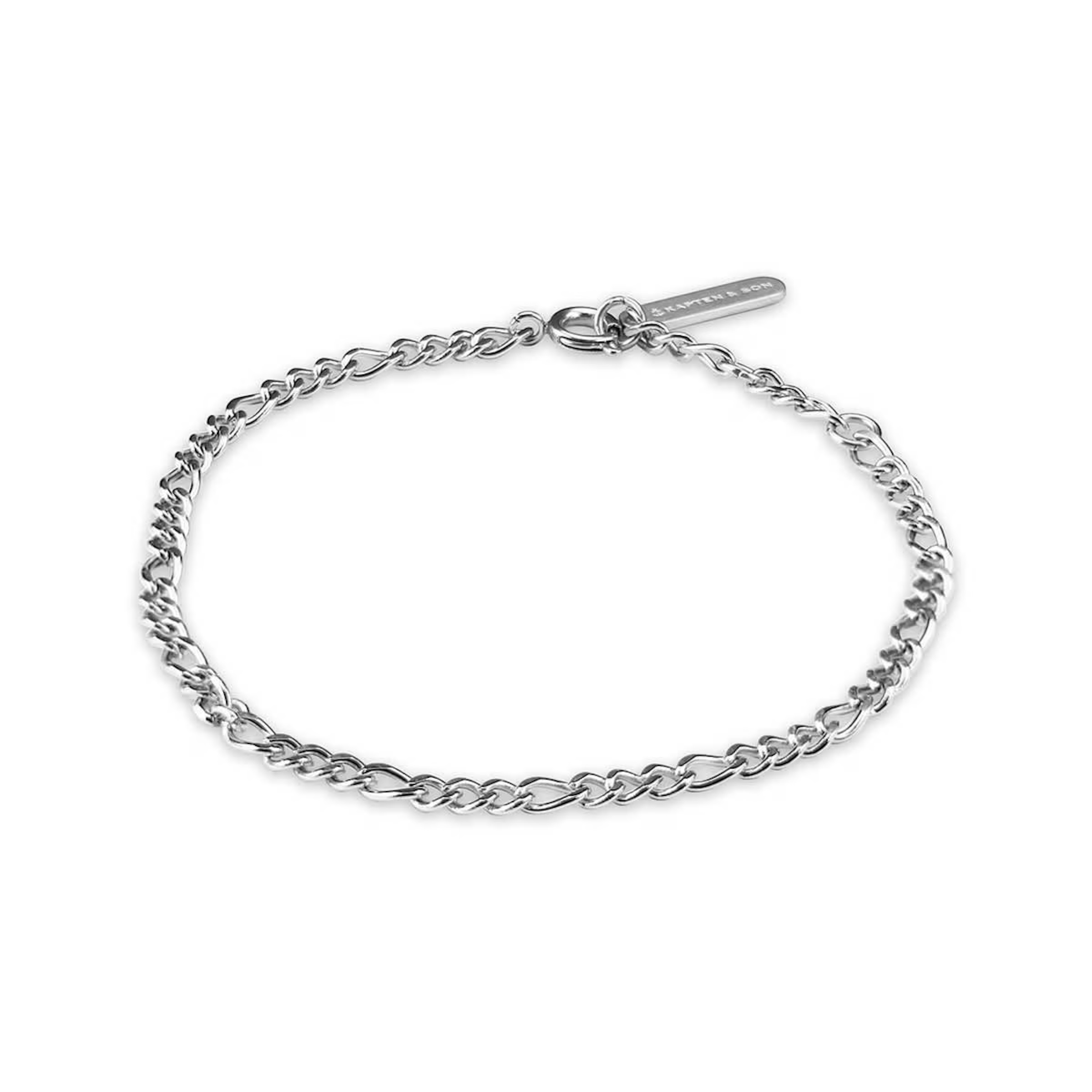 Bracelet délicat en argent
