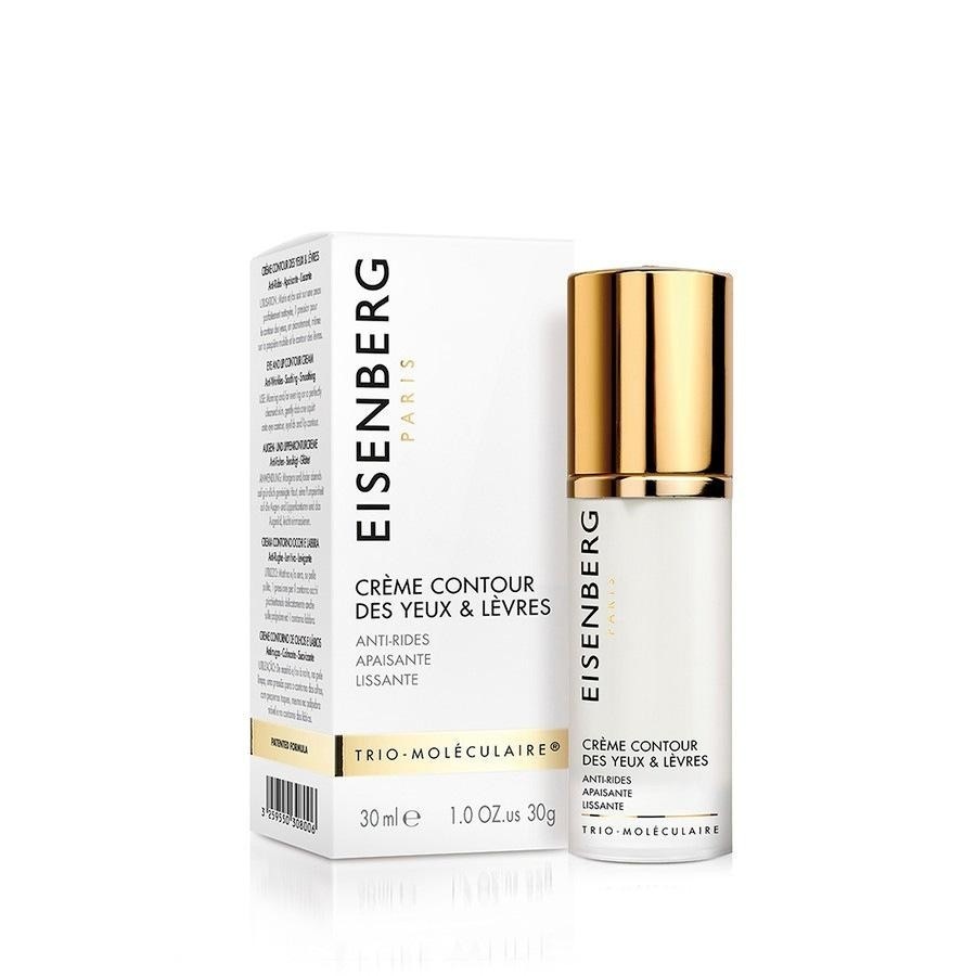 Eisenberg krema za oči za ženske, klasični puder za nego kože – 30 ml