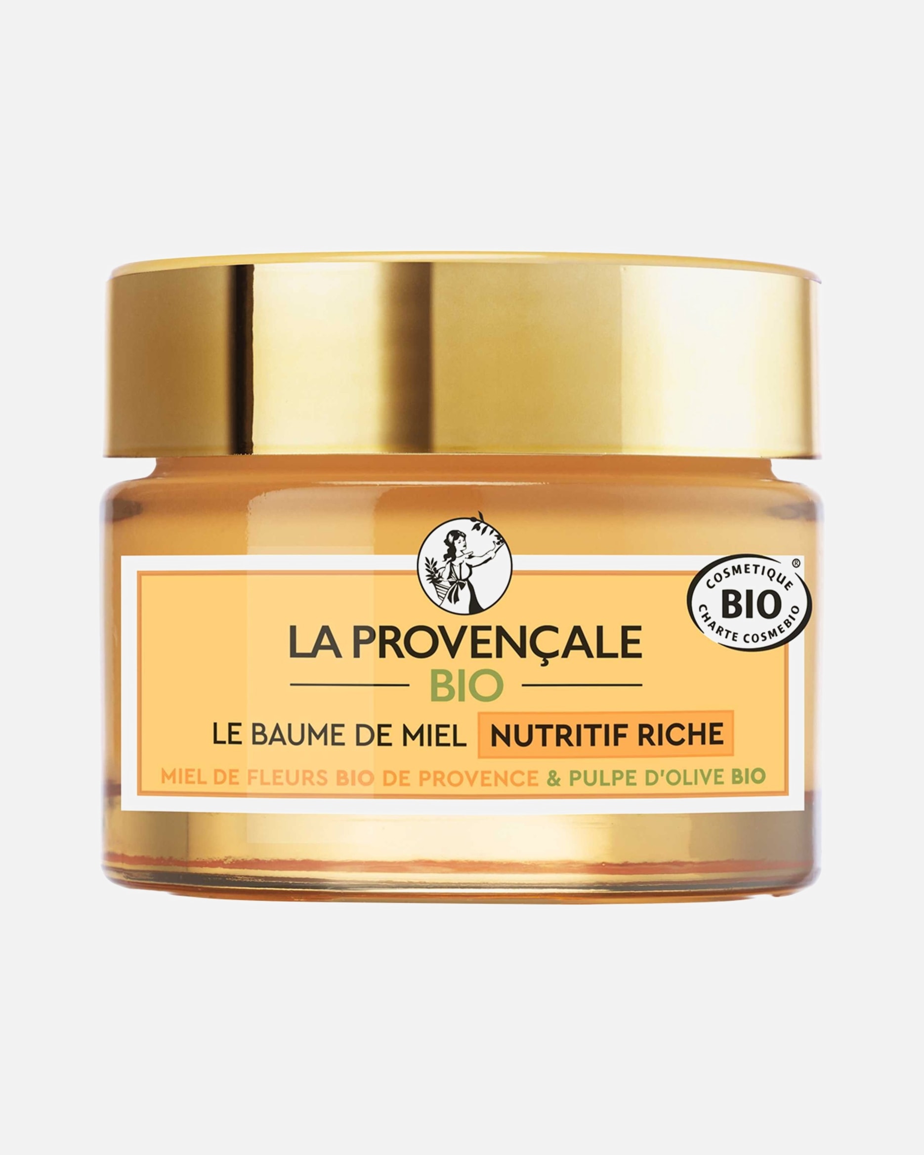La Provençale Baume de Miel Nutritif Riche certifié bio