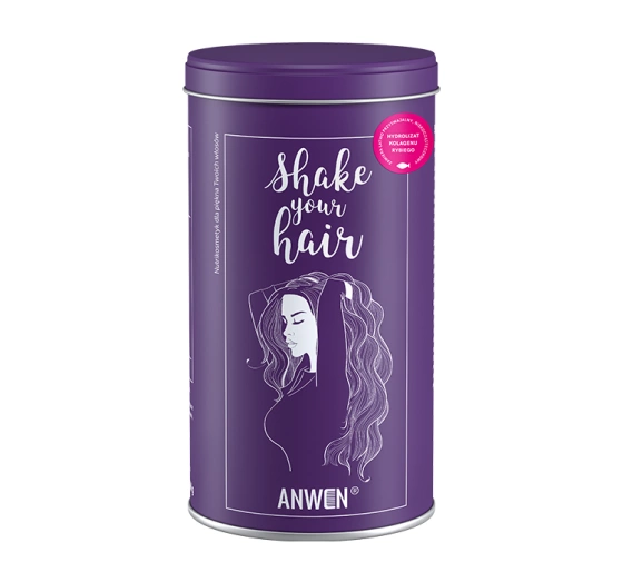 Anwen Shake Your Hair suplement diety 360 g