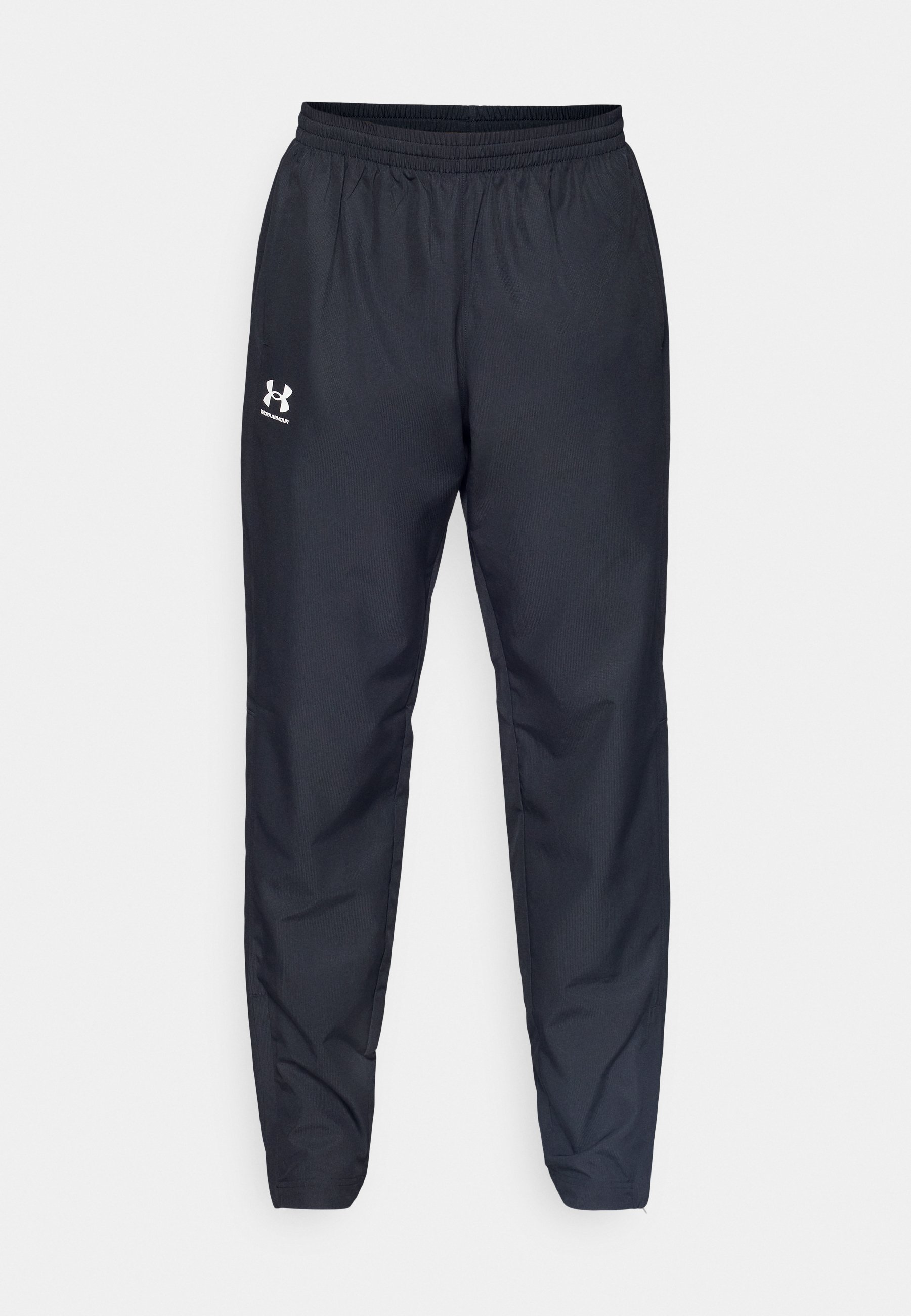 Under Armour RIVAL WOVEN - Hose - schwarz/weiß