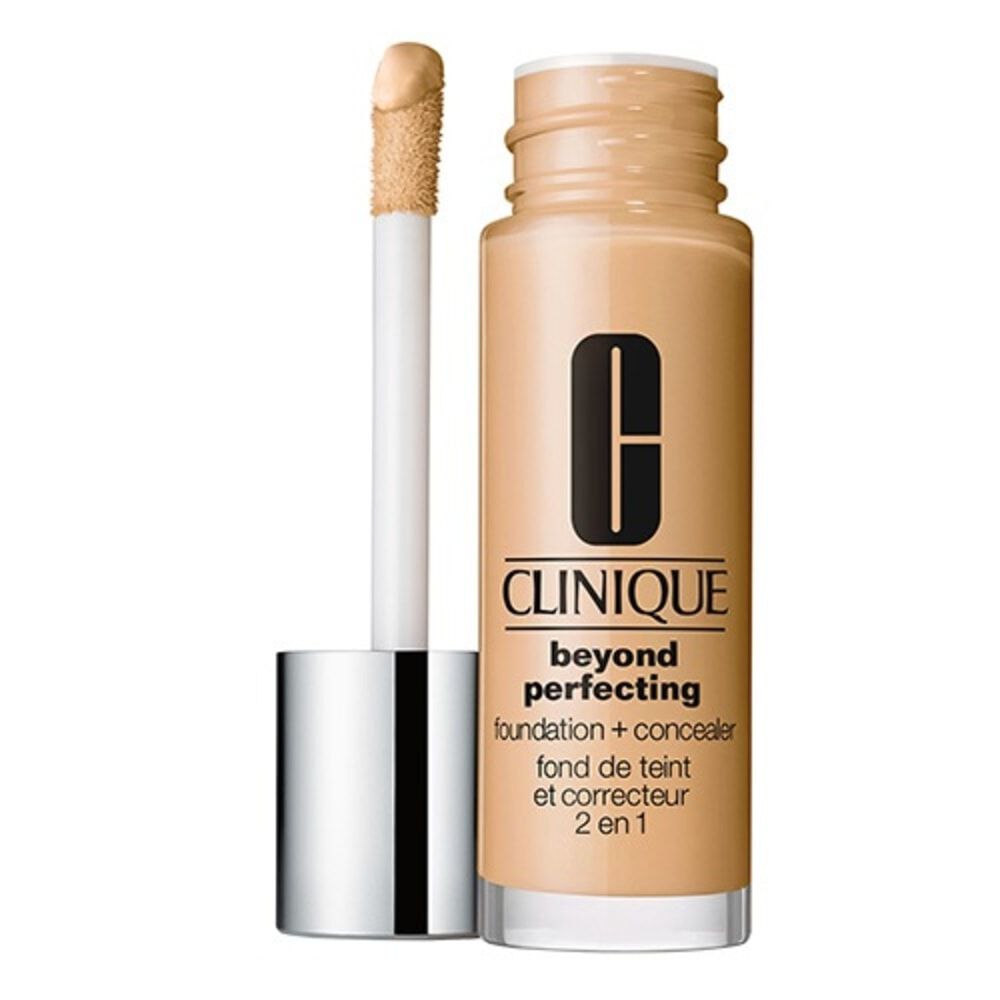 Clinique Beyond Perfecting tekući puder + korektor