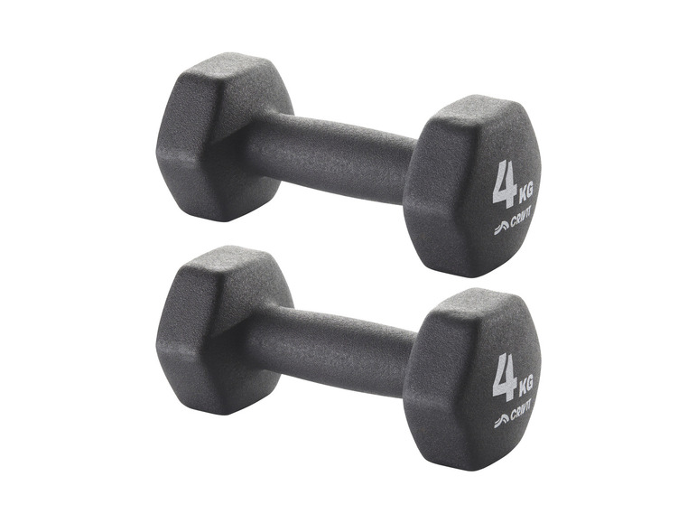 CRIVIT halterset, 2 stuks