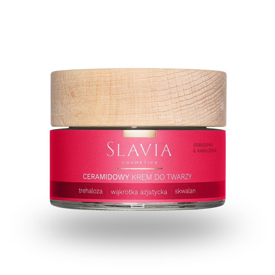 Slavia Cosmetics Regenerering og fuktighetsgivende