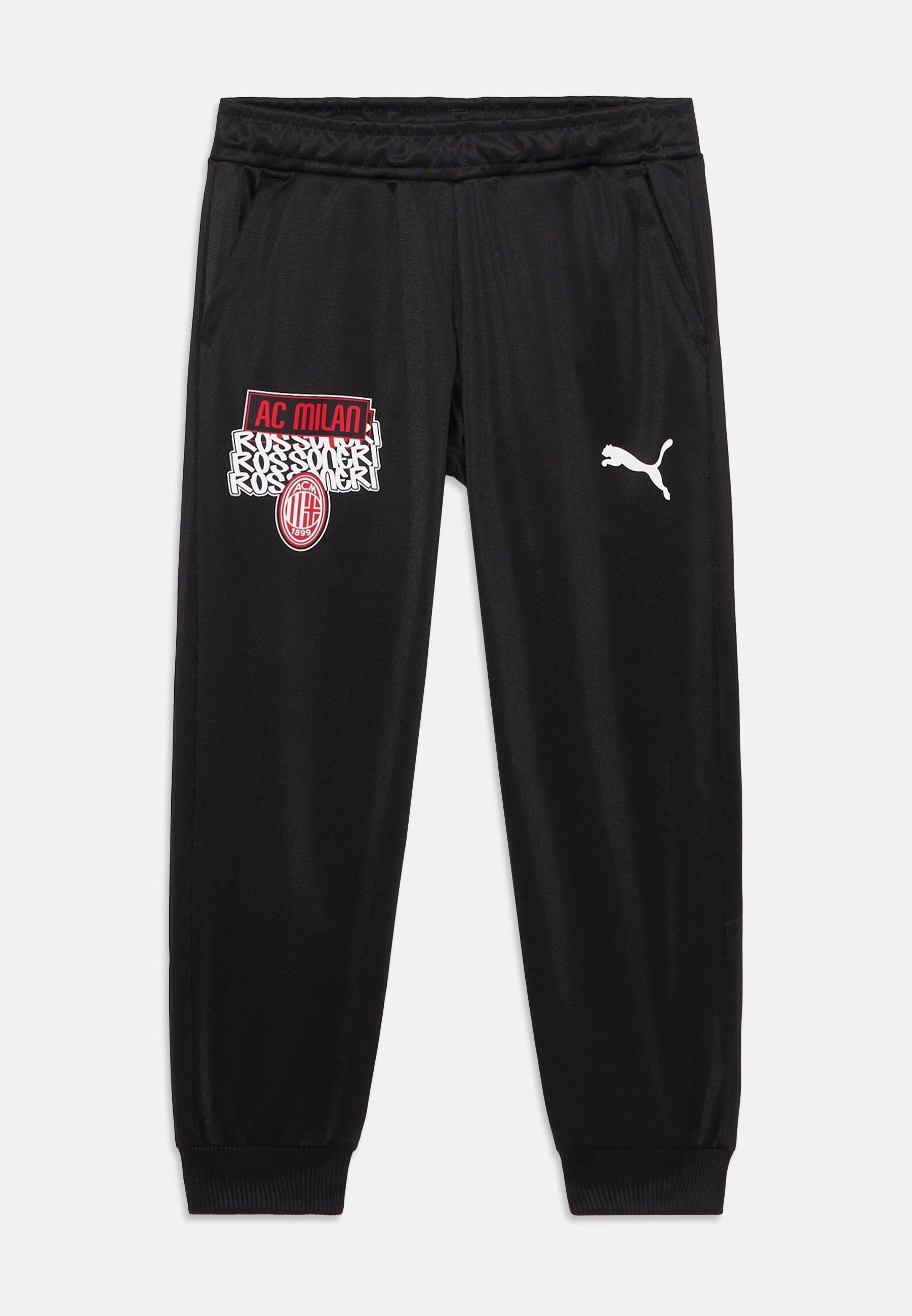 Puma AC MILAN CULTURE UNISEX - Trainingspak - zwart/rood