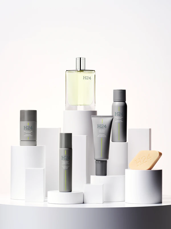 HERMÈS H24 Eau de Parfumovaná fľaštička pre mužov