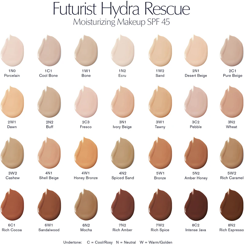 Estée Lauder Futurist SkinTint sérový make-up s botanickým olejom SPF 20